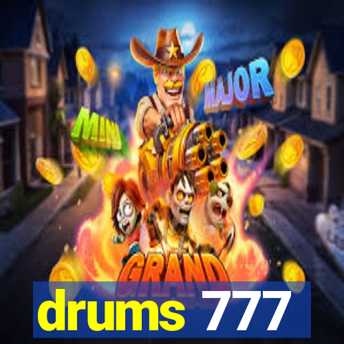 drums 777